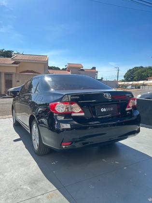 TOYOTA COROLLA 2.0 XEI 16V FLEX 4P AUTOMÁTICO